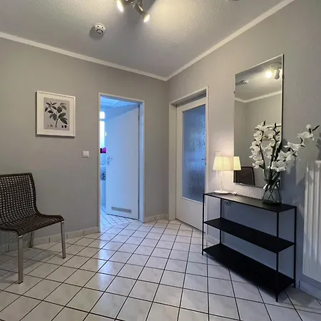 Hafenstrasse 33 Beatrice 20 Daire