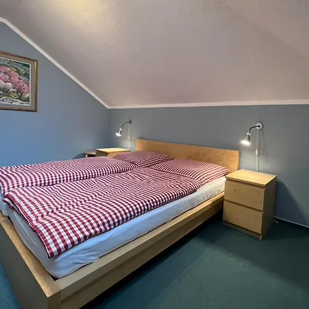 Hafenstrasse 33 Beatrice 20 Daire Zingst