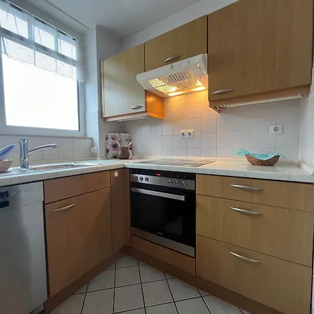 Daire Hafenstrasse 33 Beatrice 20 Zingst