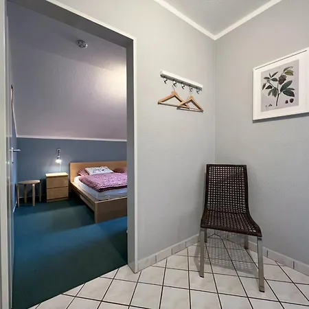 Hafenstrasse 33 Beatrice 20 Daire