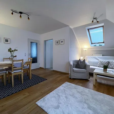 Hafenstrasse 33 Beatrice 20 Daire *