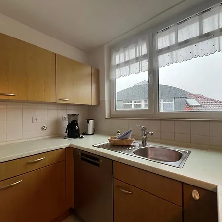 Daire Hafenstrasse 33 Beatrice 20 *