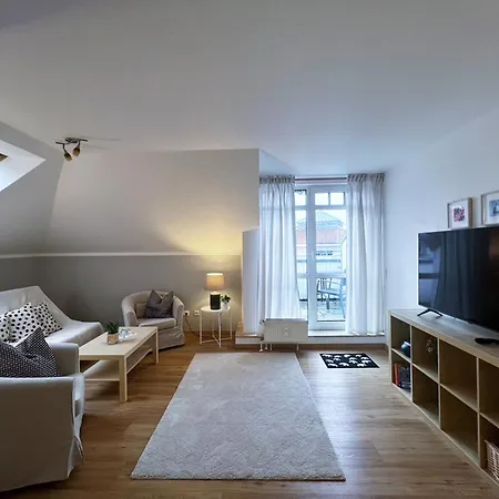 Daire Hafenstrasse 33 Beatrice 20 Zingst