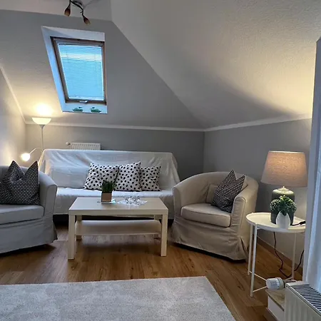 Daire Hafenstrasse 33 Beatrice 20 Zingst