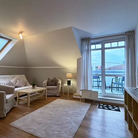 Daire Hafenstrasse 33 Beatrice 20