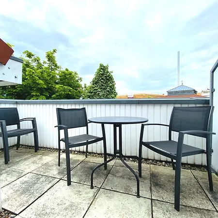 Hafenstrasse 33 Beatrice 20 Daire Zingst