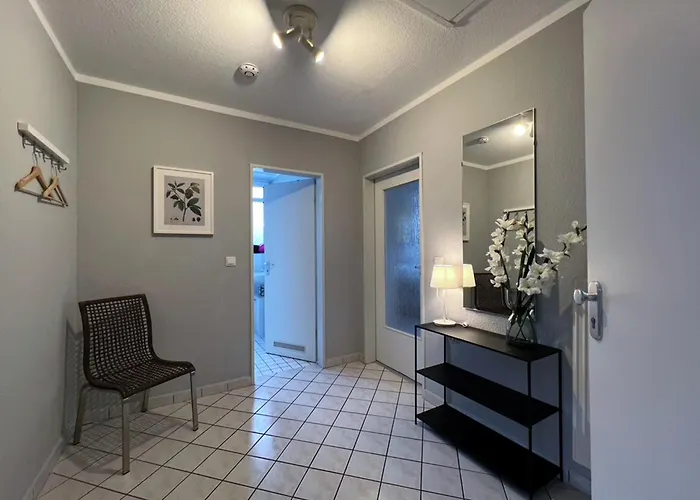 דירה Hafenstrasse 33 Beatrice 20 *