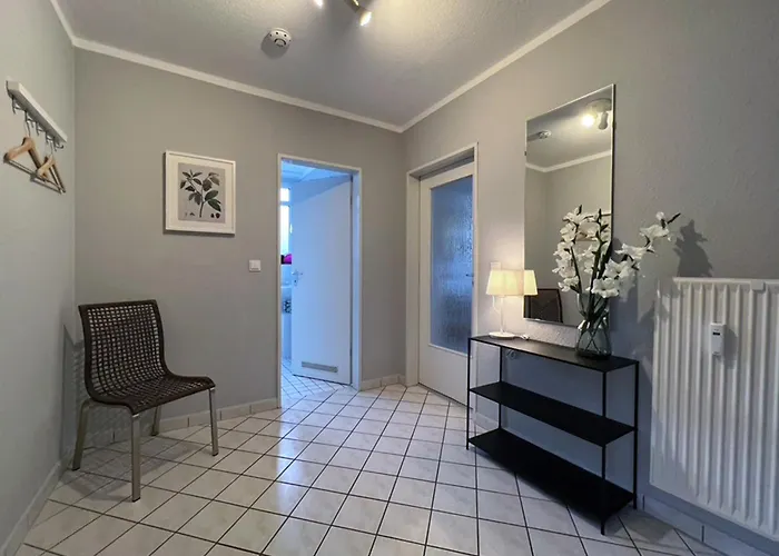 Hafenstrasse 33 Beatrice 20 דירה