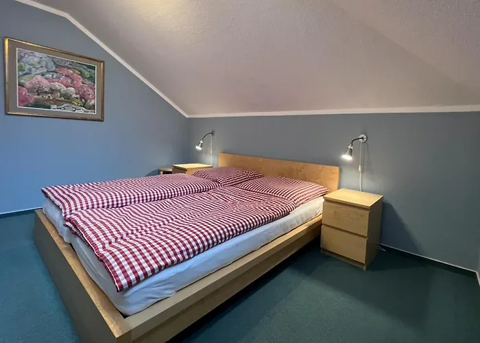 Hafenstrasse 33 Beatrice 20 דירה זינקסט