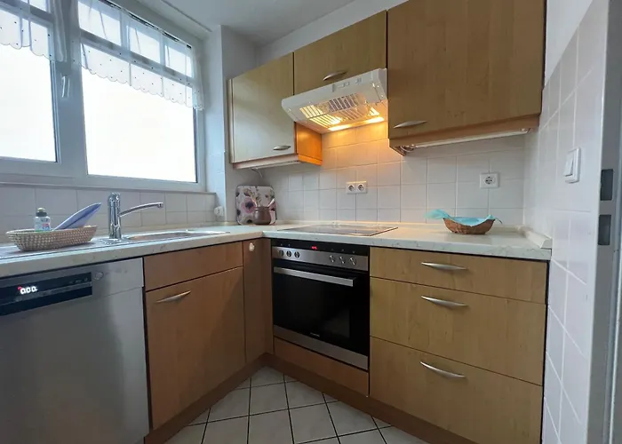 דירה Hafenstrasse 33 Beatrice 20 זינקסט