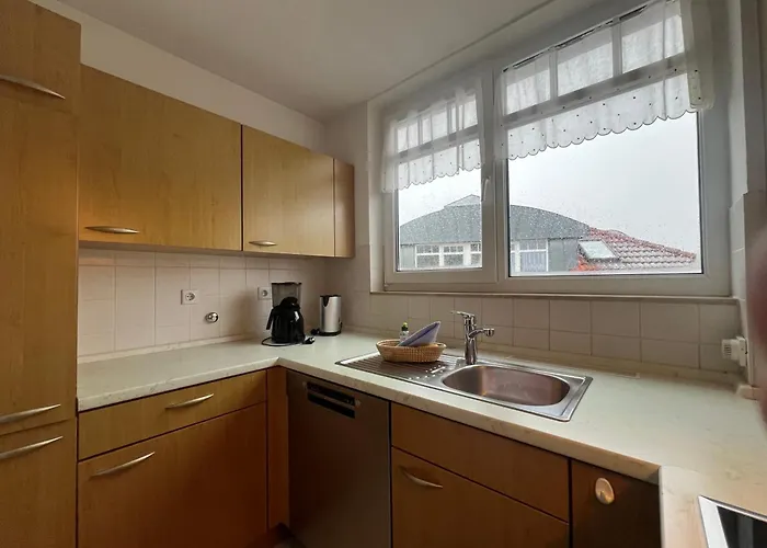 דירה Hafenstrasse 33 Beatrice 20 *