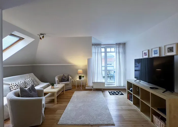 דירה Hafenstrasse 33 Beatrice 20 זינקסט