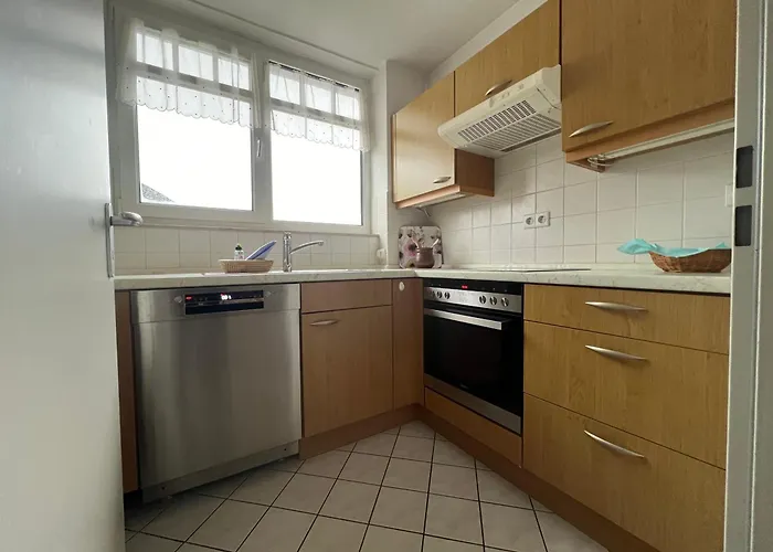 Hafenstrasse 33 Beatrice 20 זינקסט