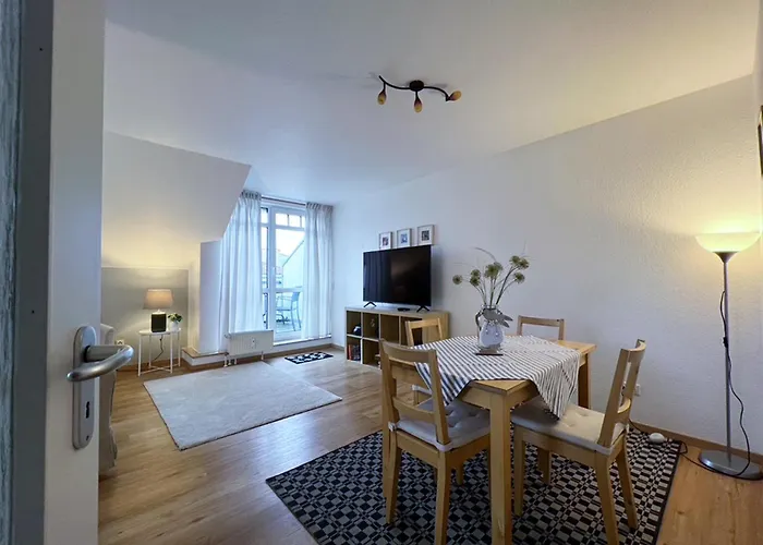 Hafenstrasse 33 Beatrice 20 * זינקסט