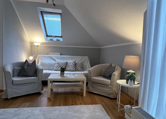 דירה Hafenstrasse 33 Beatrice 20 זינקסט