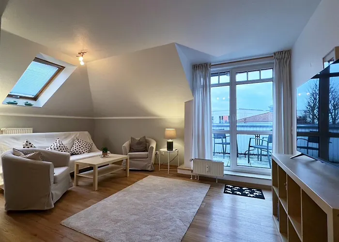 דירה Hafenstrasse 33 Beatrice 20