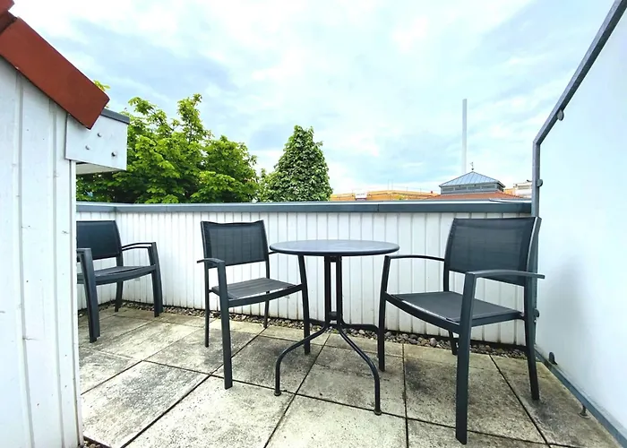 Hafenstrasse 33 Beatrice 20 דירה זינקסט